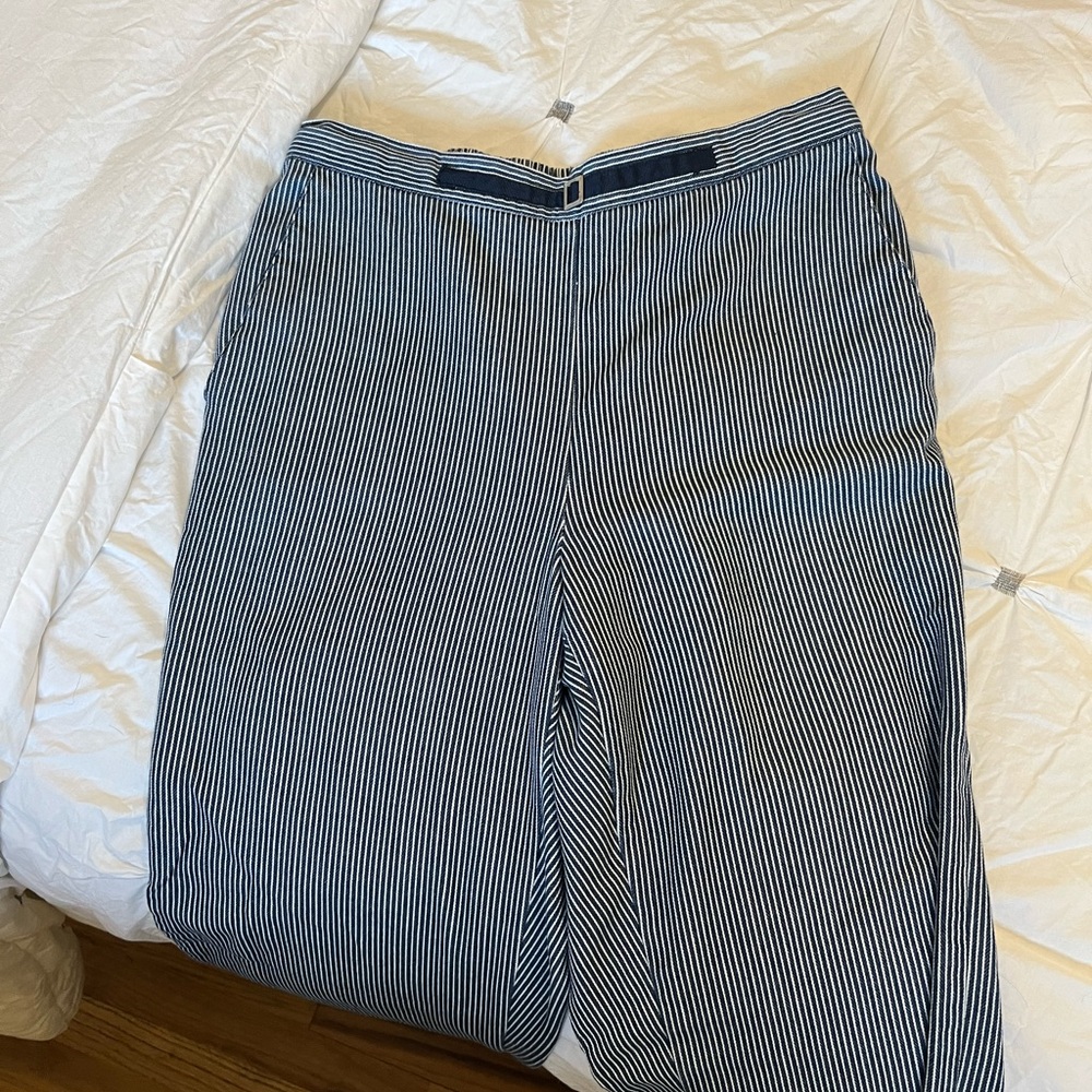 Vintage stripped pants